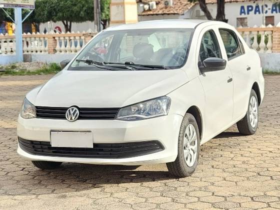 VOLKSWAGEN VOYAGE 1.0 MI COMFORTLINE 8V FLEX 4P MANUAL VOLKSWAGEN VOYAGE 1.0 MI COMFORTLINE 8V FLEX 4P MANUAL